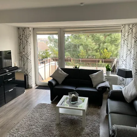 Ankerplatz Niendorf Apartment Timmendorfer Strand