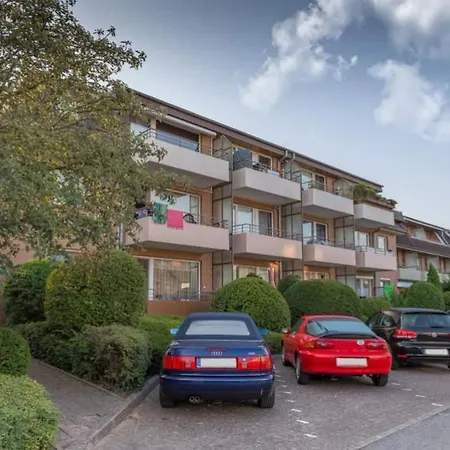 Ankerplatz Niendorf Apartment Timmendorfer Strand