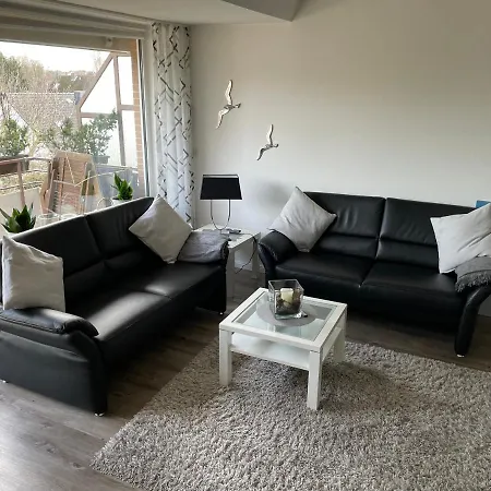 Ankerplatz Niendorf アパート *