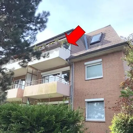 Ankerplatz Niendorf ティメンドルファー・シュトラント