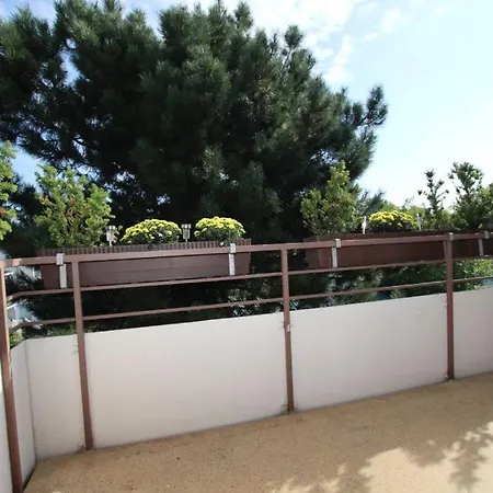 Ankerplatz Niendorf アパート *