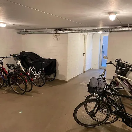 Ankerplatz Niendorf Apartment