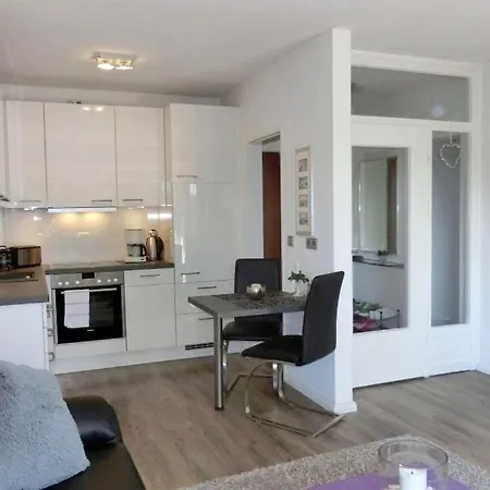 Apartment Ankerplatz Niendorf