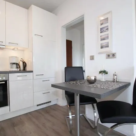 Apartment Ankerplatz Niendorf Timmendorfer Strand