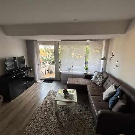Apartment Ankerplatz Niendorf