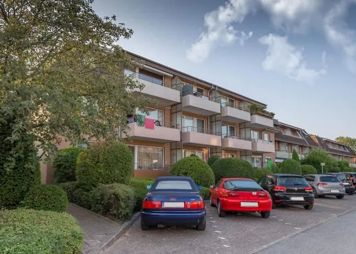 Ankerplatz Niendorf Apartment Timmendorfer Strand