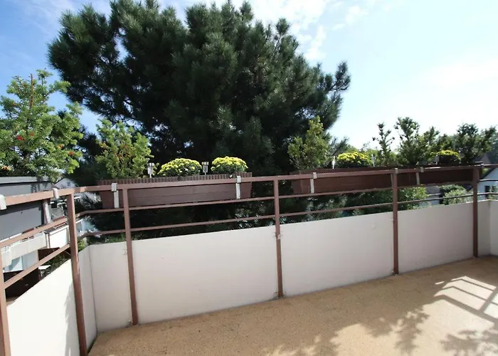 Ankerplatz Niendorf Lägenhet *