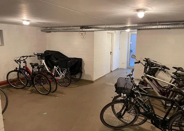 Ankerplatz Niendorf Lägenhet