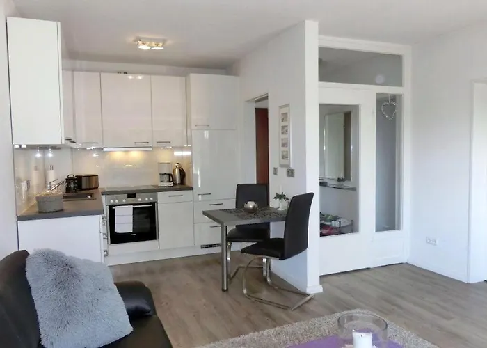 Apartment Ankerplatz Niendorf