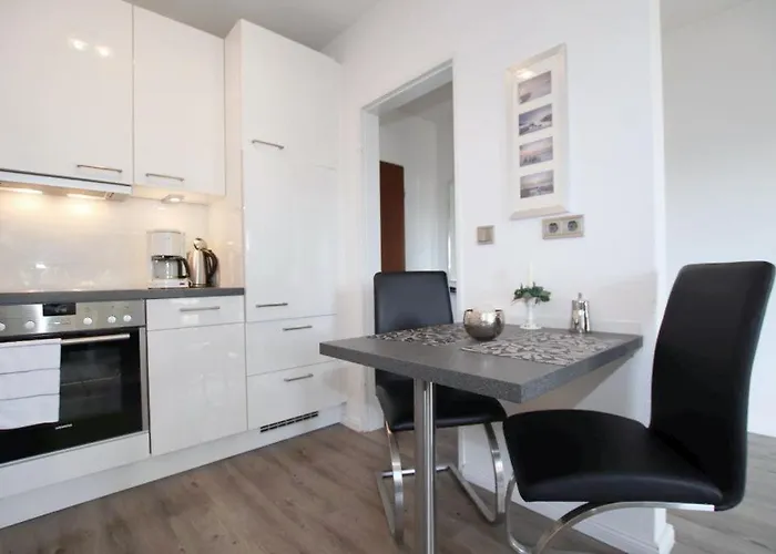 Apartment Ankerplatz Niendorf Timmendorfer Strand
