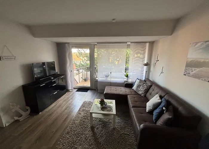 Apartment Ankerplatz Niendorf